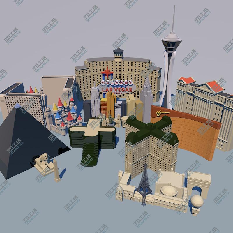 images/goods_img/2021040163/LOW-POLY VEGAS SET/4.jpg